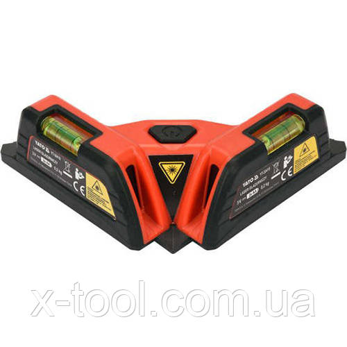 Уровень Лазерный для Укладки Плитки YATO YT-30410 (Польша) — Купить ...