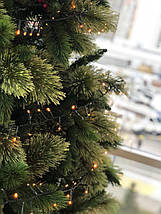 Ялина 185 см Dewberry з шишками та ягодами ожини УЦІНКА, фото 3
