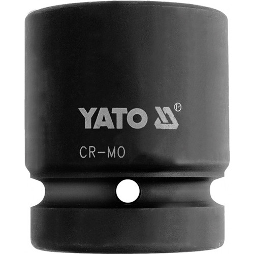 Шестигранна Головка торцева ударна 1" М28 Х 59 мм YATO YT-1184 (Польща), фото 1