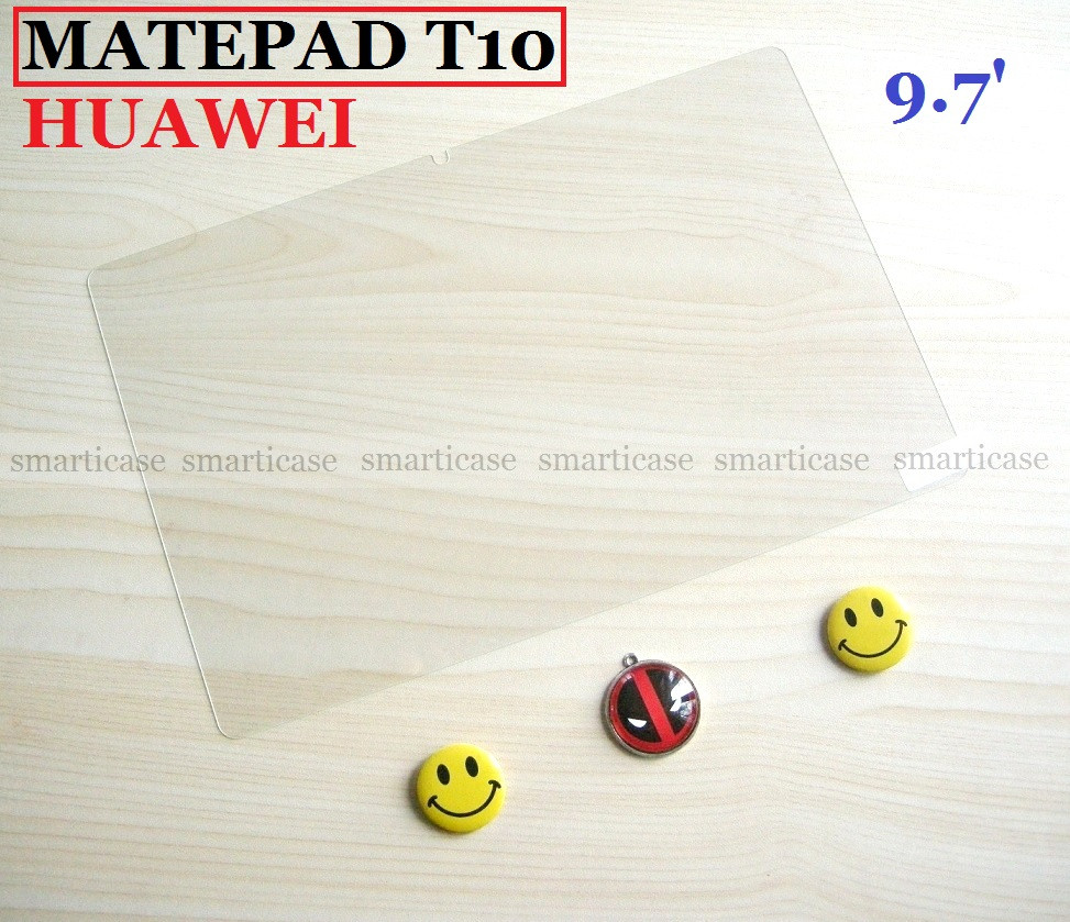 Захисне скло 2,5d для Huawei Maatepad T10 (AGR-L09 AGR-W09) від Mietubl