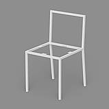 Каркас для стільці з металу 1082, фото 6