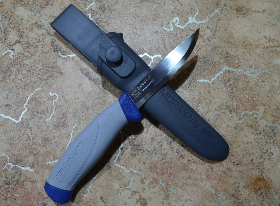 Нож Mora Craftline HighQ Allround (11672)