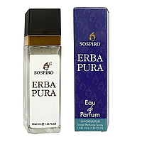 Мини-парфюм Sospiro Perfumes Erba Pura - 40 мл (Унисекс)