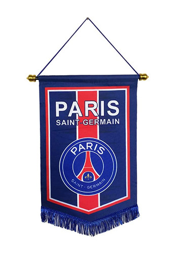 Вимпел прапор Saint-Germain Paris FC