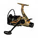 Котушка з бейтранером Gladiator Military Carp FR 5+1 6000, фото 3