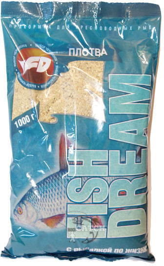 FishDream "Плотва"