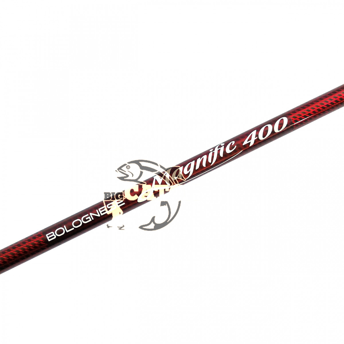 Вудка махова Eclipse Magnific Carbon Pole, 10-30 г, б/к