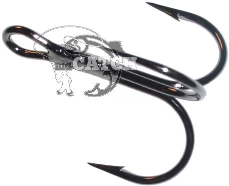 Крючок тройник Globe, №12, фото 1