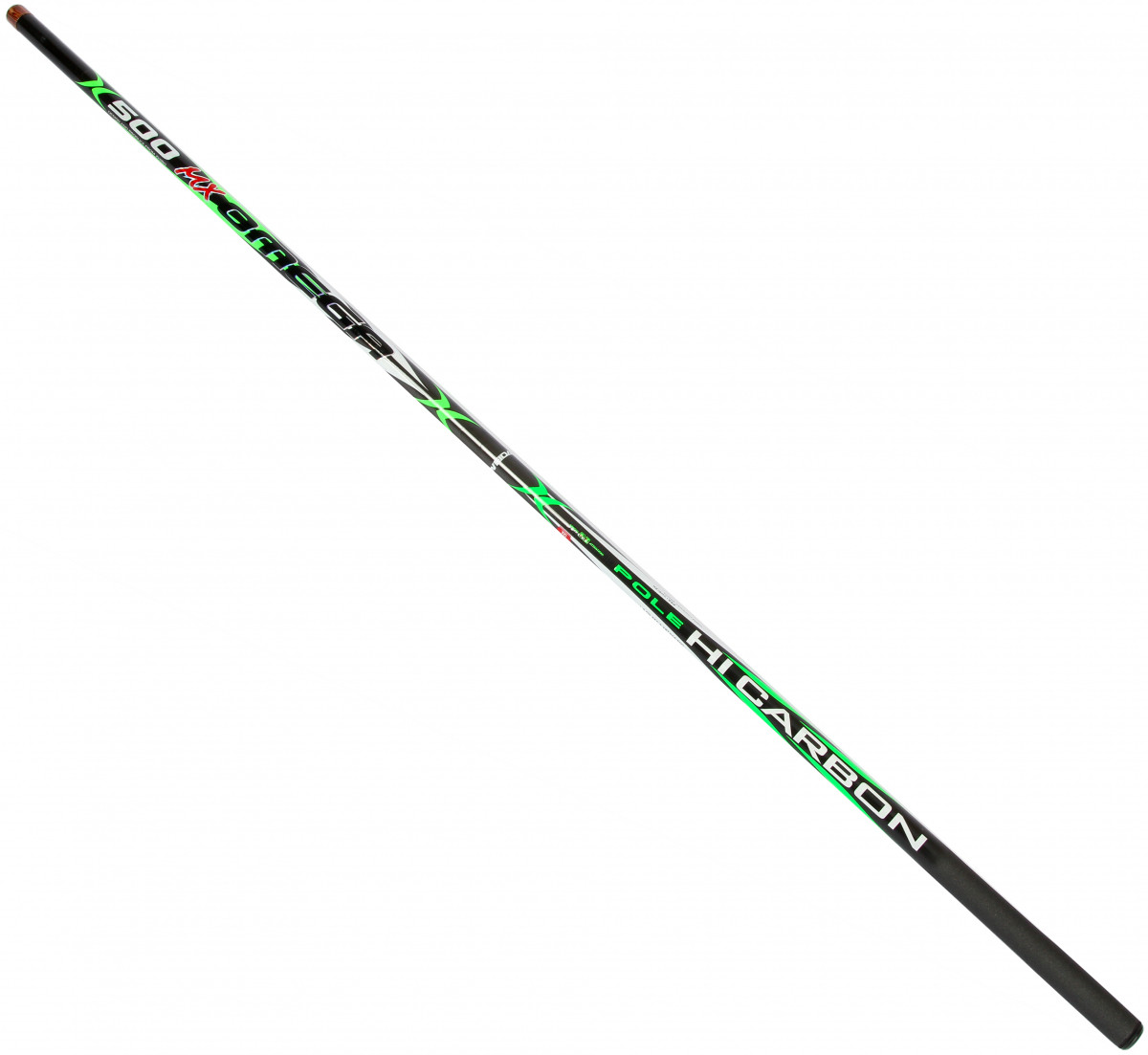 Вудка карбонова Weida MX Omega Hi Carbon Pole, б/к 400