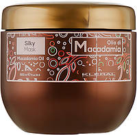 Маска-шелк с маслом макадамии Kleral System Olio Di Macadamia Silky Mask