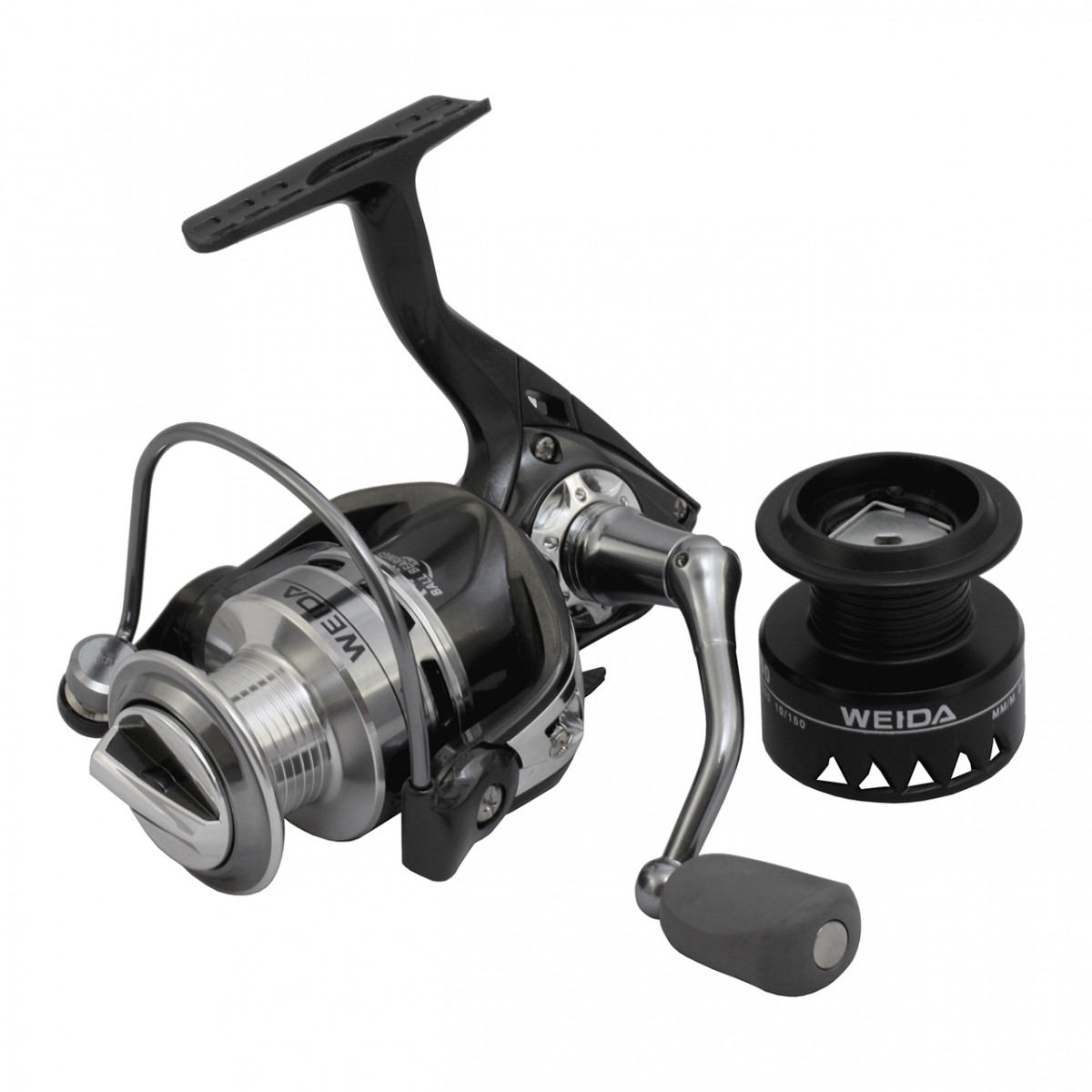 Котушка для спінінга Weida BW 4+1 1000