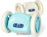 Тікаючи, будильник