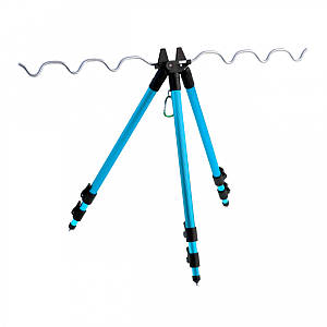 Фідерна тринога Futurity Tripod на 7 вудлищ, синій