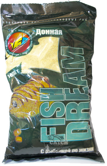 FishDream "Донна"