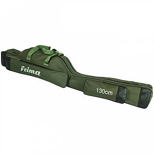 Чохол Feima 1.3м двосекційний під котушку хакі