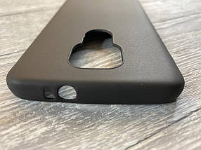 TPU чохол Tokyo для Motorola Moto G9 Play чорний, фото 4