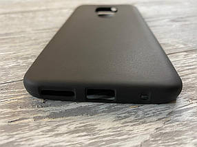 TPU чохол Tokyo для Motorola Moto G9 Play чорний, фото 5