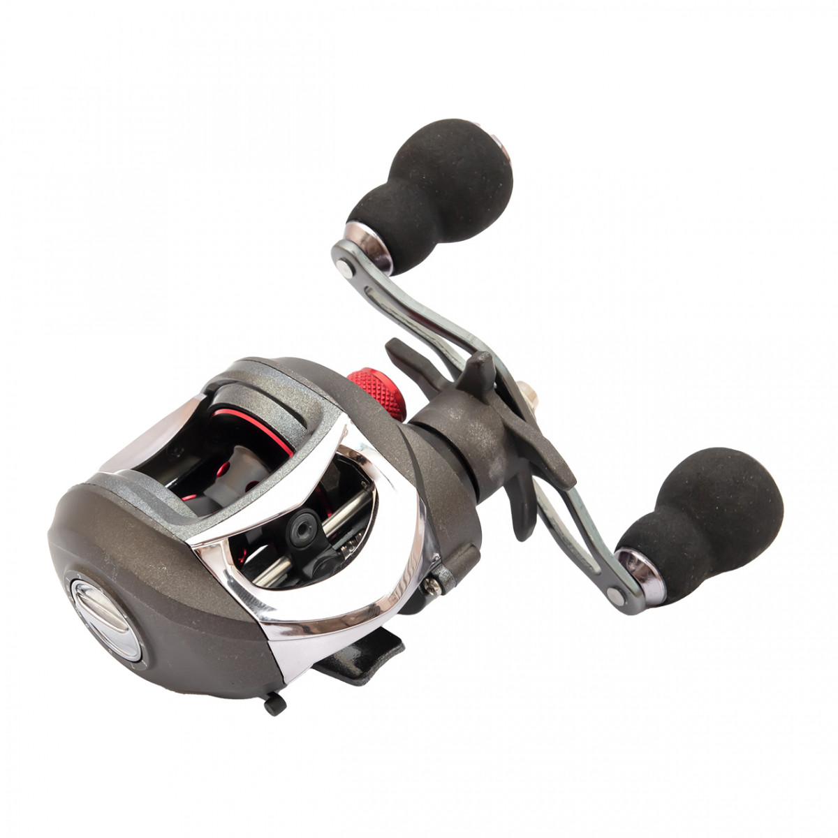 Котушка мультиплікаторна LU YA LUEN Bait Cast Reel LE100L, 12+1bb, фото 1