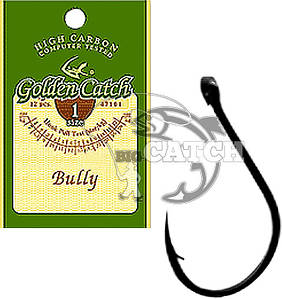 Крючок GC Bully №10