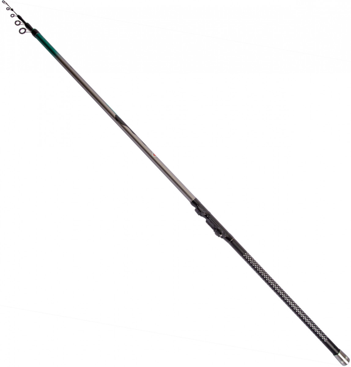 Болонська вудка Kaida Jaguar FiberGlass 40-80г 400