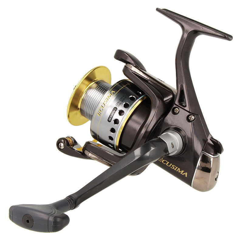 Катушка Ryobi Ecusima, 4BB+1RB 8000