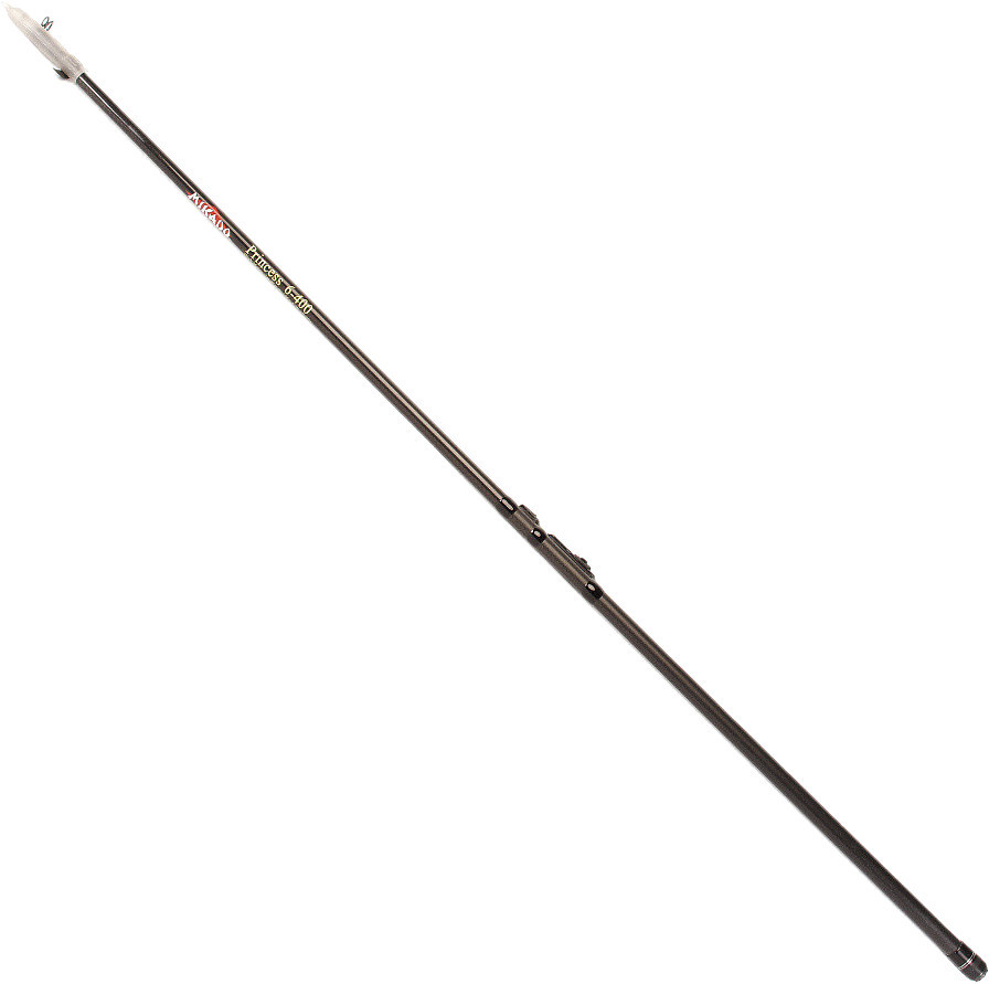 Вудка болонська з кільцями Mikado Princess Carbon 10-30г 500