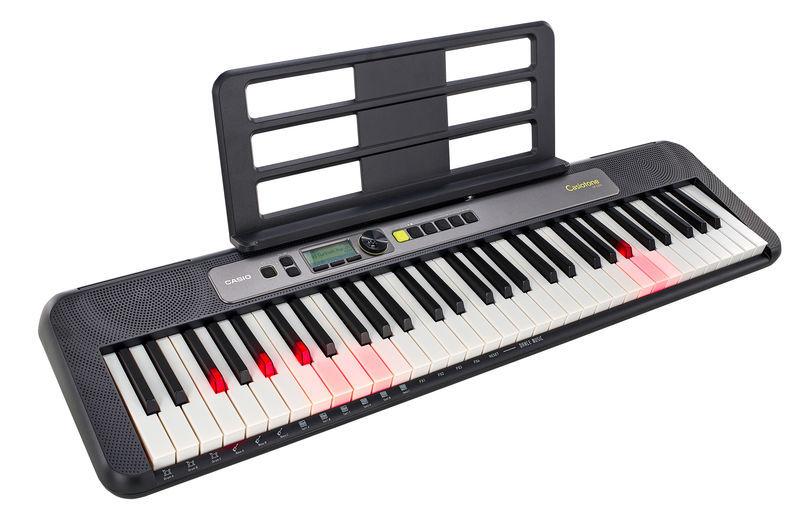 Синтезатор Casio Casiotone LK-S250, фото 1