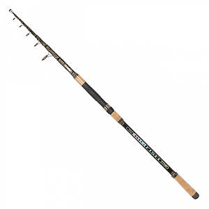 Спінінг телескопічний короповий Kaida Big Fish Carp Carbon IM8 3.6