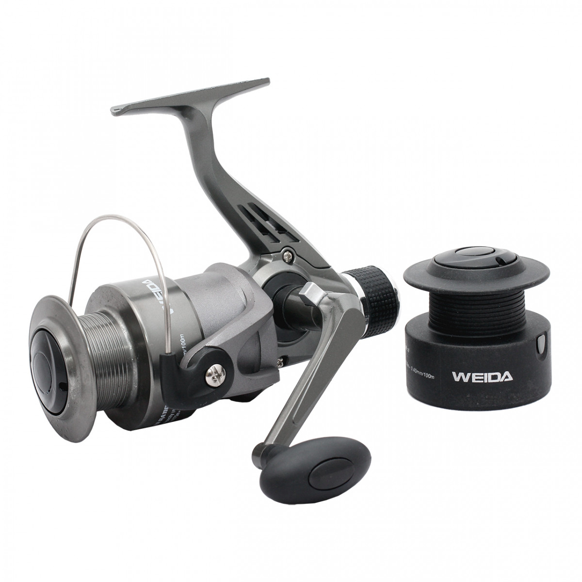 Котушка фідерна Weida CTR40A 5BB