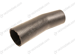 Патрубок радіатора КАМАЗ верхній підвідний 1303010