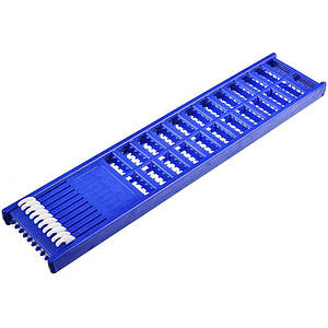 Повідниця двостороння з ковзними фіксаторами, 27 см