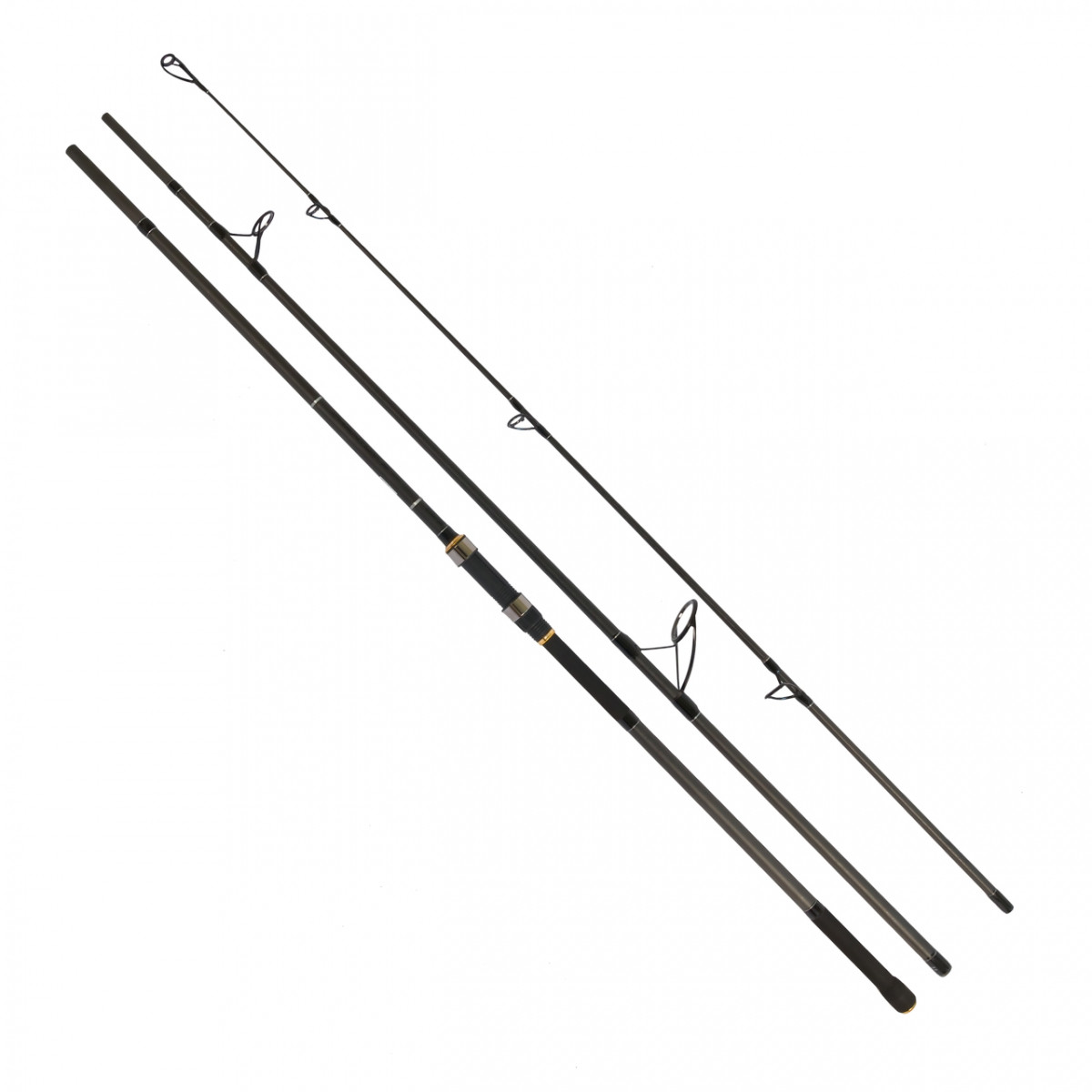 Коропове вудлище Eclipse Phantom Carp HM Carbon C.W. - 3.5Lbs Ring Ø - 50 Sec - 3 L - 390