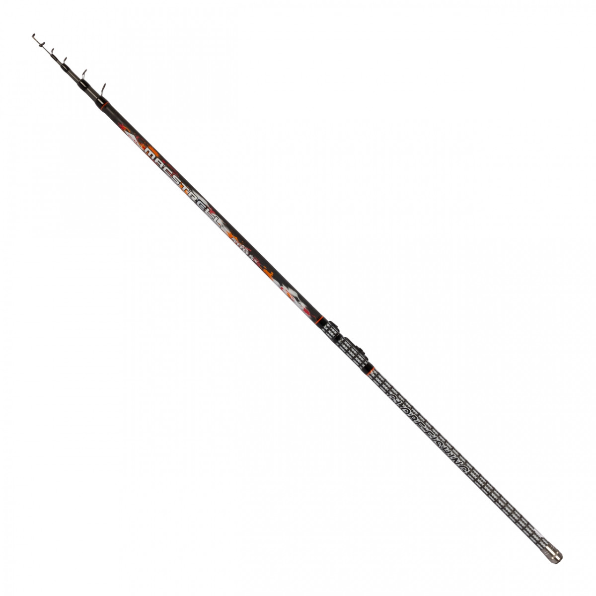 Вудка болонська Solaris Macstrell High Carbon Bolo, 15-40 г, с/к 400, фото 1