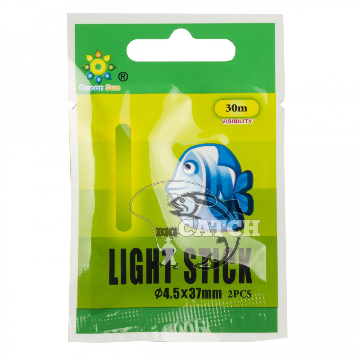 Світлячок Ocean Sun Light Stick ST Ø 4.5х37 мм, 30 м