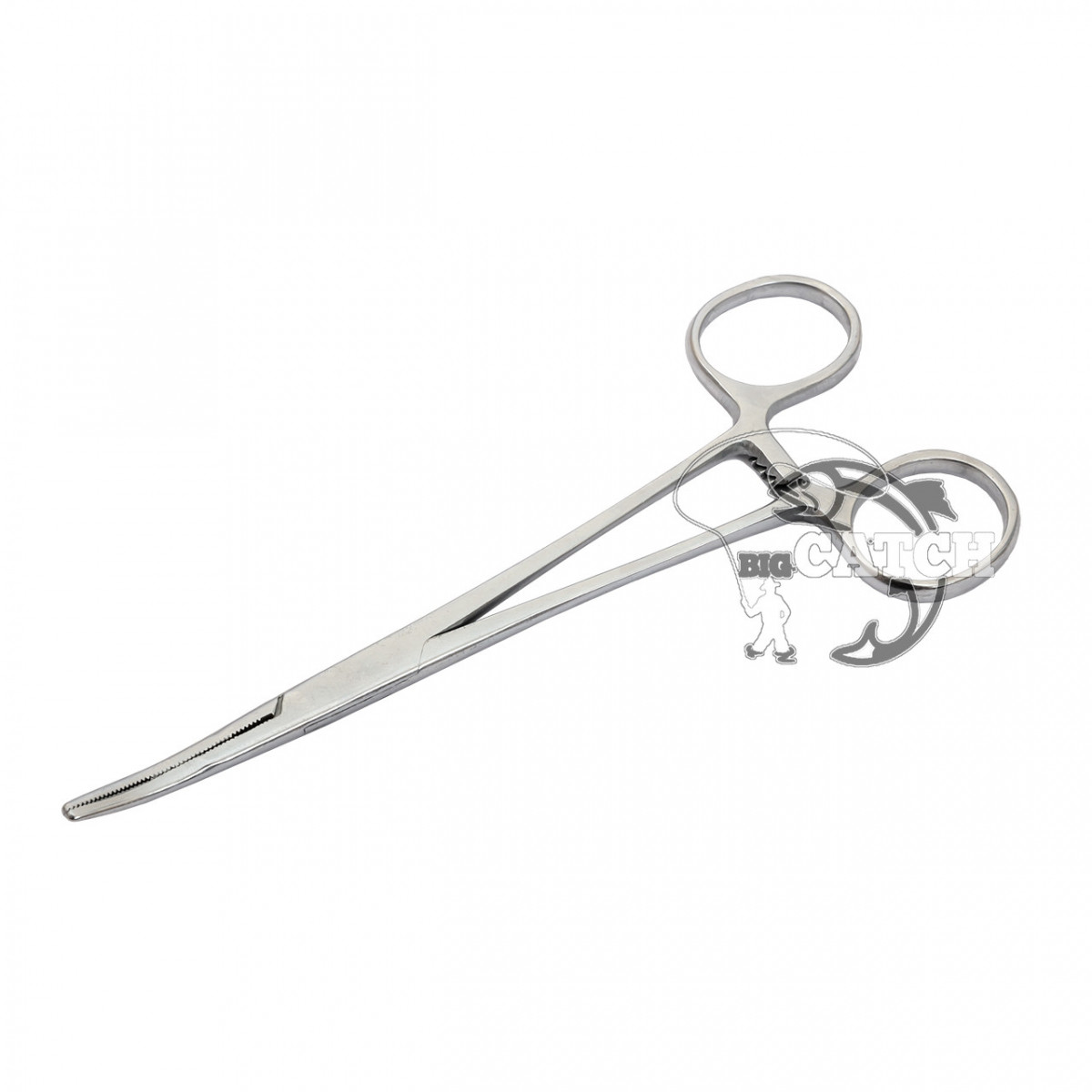 Затискач спінінгіста, сталевий екстрактор 16 см, фото 1