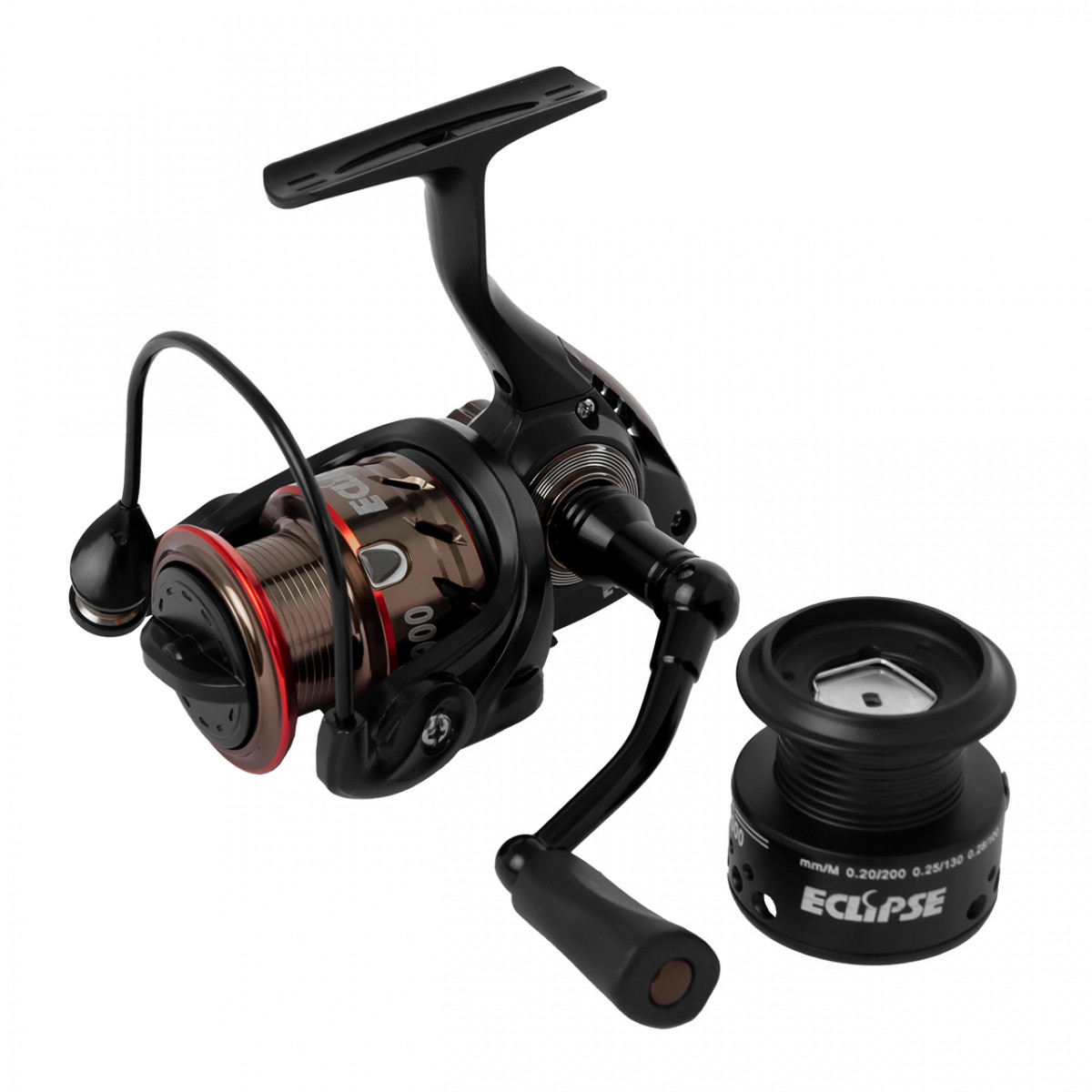 Котушка Eclipse Hornet 9+1 3000, фото 1