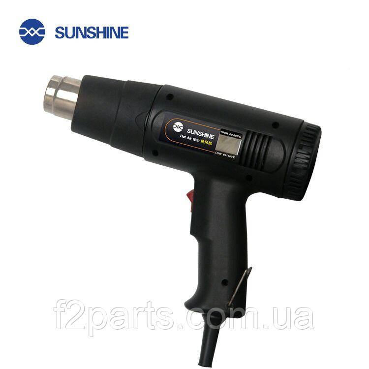 Термоповітряний фен Sunshine RS-1800D