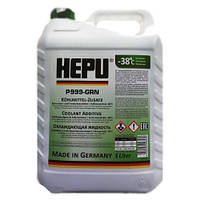 Антифриз-концентрат HEPU P999 (Зеленый) 5л