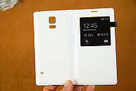 Чехол - книжка Samsung Galaxy S5 S-View Flip Cover White (оригинал из США)