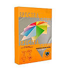 Папір (картон) кольоровий Spectra Color А3 155 г/м2 IT371 неон помаранчевий