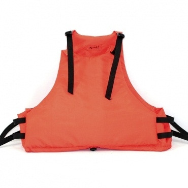 Жилет страхувальний туристичний, страхувальні жилети-майки 50-70 кг, жилет страхувальний для каяка, фото 1