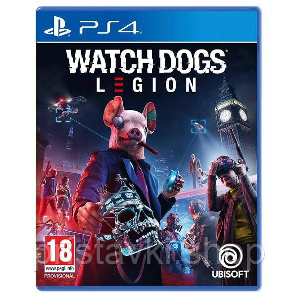 Watch Dogs Legion PS4 \ PS5