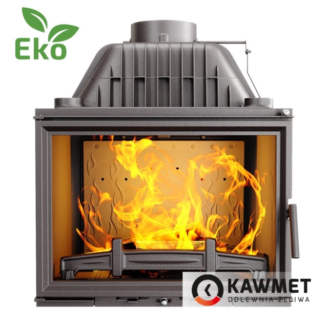 Камінна топка KAWMET W17 (16.1 kW) EKO, фото 1