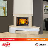 Камінна топка KAWMET W17 (16.1 kW) EKO, фото 10