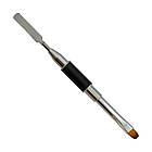 Пензель та шпатель для полігеля