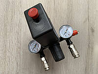 Автоматика, пресостат для компресора в зборі/220V