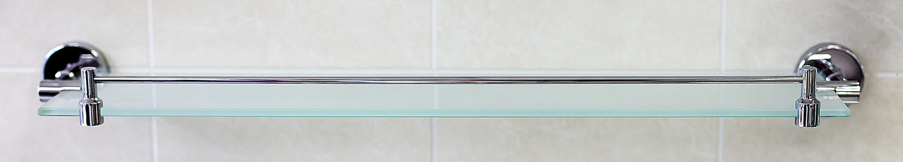 Пілочка зі склом латунь серія Long