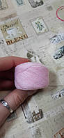 Акрилова нитка для вишивки. 5 г. Колір — ніжно-рожевий