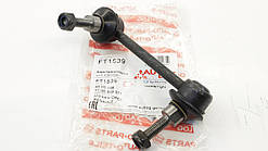 Тяга переднього стабілізатора (праворуч) на Рено Майстер II 98->AUTLOG (Німеччина) FT1539