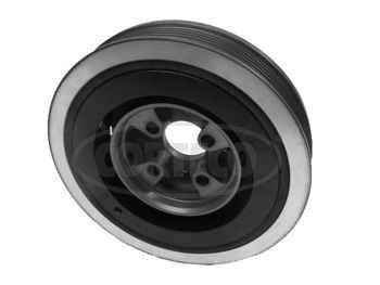 Шків колінвала Audi 80 B4 A6 C4 Golf 3 Passat B4 Transporter T4 1.9D TDI SDI Corteco
